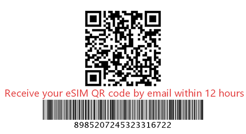 Japan 8-Day Voice/Data SIM (6GB)(Extra Free 3GB)
